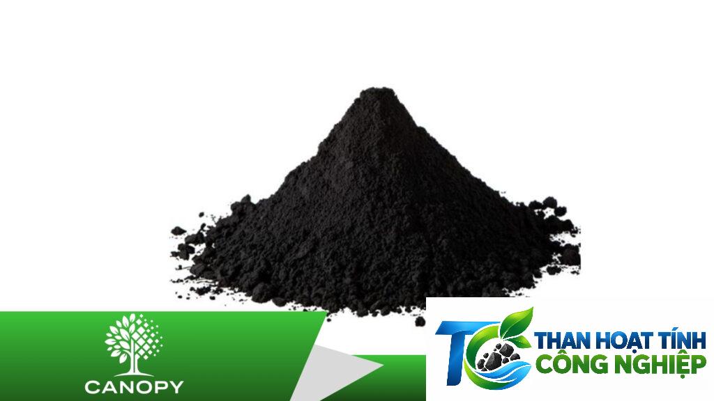 Than Hoạt Tính Pellet (Dạng Trụ) – Than hoạt tính Canopy
